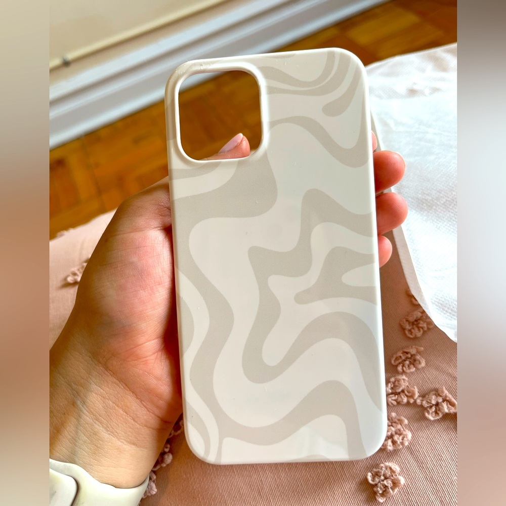 Society6 iPhone 12 phone case